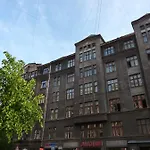 Fancy Private Student's Rooms- Late Check Out Ryga