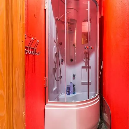 Fancy Private Student's Rooms- Late Check Out 아파트 *