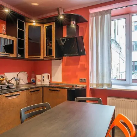 Fancy Private Student's Apartment