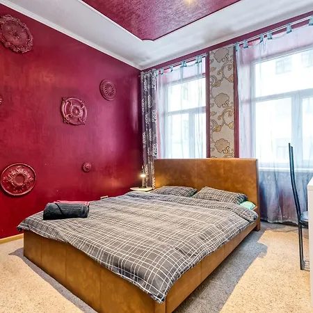 Fancy Private Student's Rooms- Late Check Out 아파트 리가