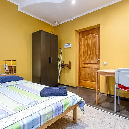 아파트 Fancy Private Student's Rooms- Late Check Out