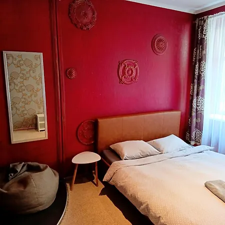 Fancy Private Student's Rooms- Late Check Out Ryga