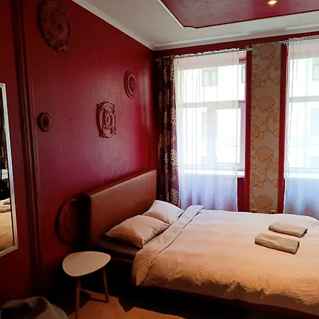 Fancy Private Student's Rooms- Late Check Out Apartament Ryga