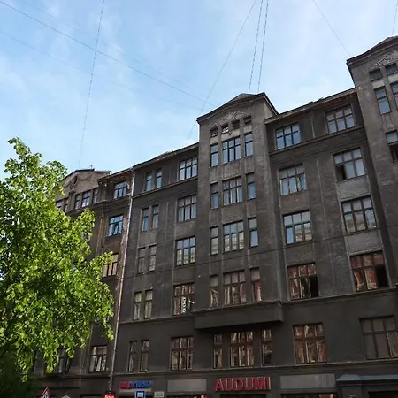 Fancy Private Student's Rooms- Late Check Out Riga