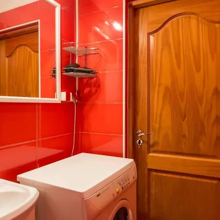 Fancy Private Student's Rooms- Late Check Out Lägenhet Riga