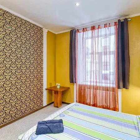 Fancy Private Student's Rooms- Late Check Out Riga